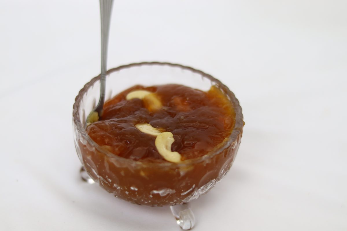 Tirunelveli Ghee Halwa